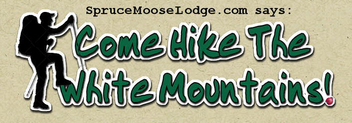New Hampshire Hiking is Great