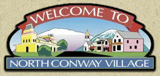 North Conway Village has such wonderful shops to browse!