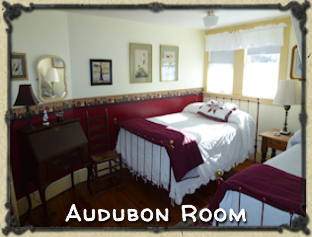 Audubon Room B&B Rooms in North Conway NH