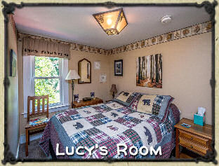 North Conway B&B Rooms