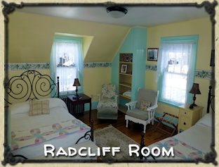 North Conway B&B Rooms